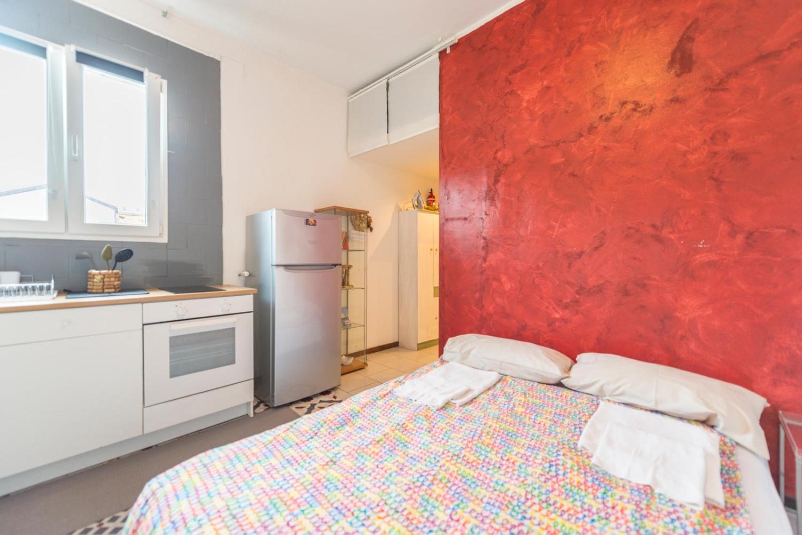 Fegi Suite - Citta Studi, Besta, Politecnico Milaan Buitenkant foto