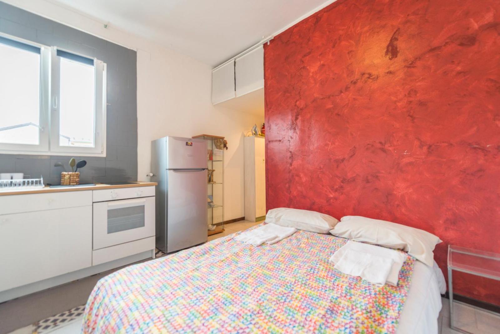 Fegi Suite - Citta Studi, Besta, Politecnico Milaan Buitenkant foto