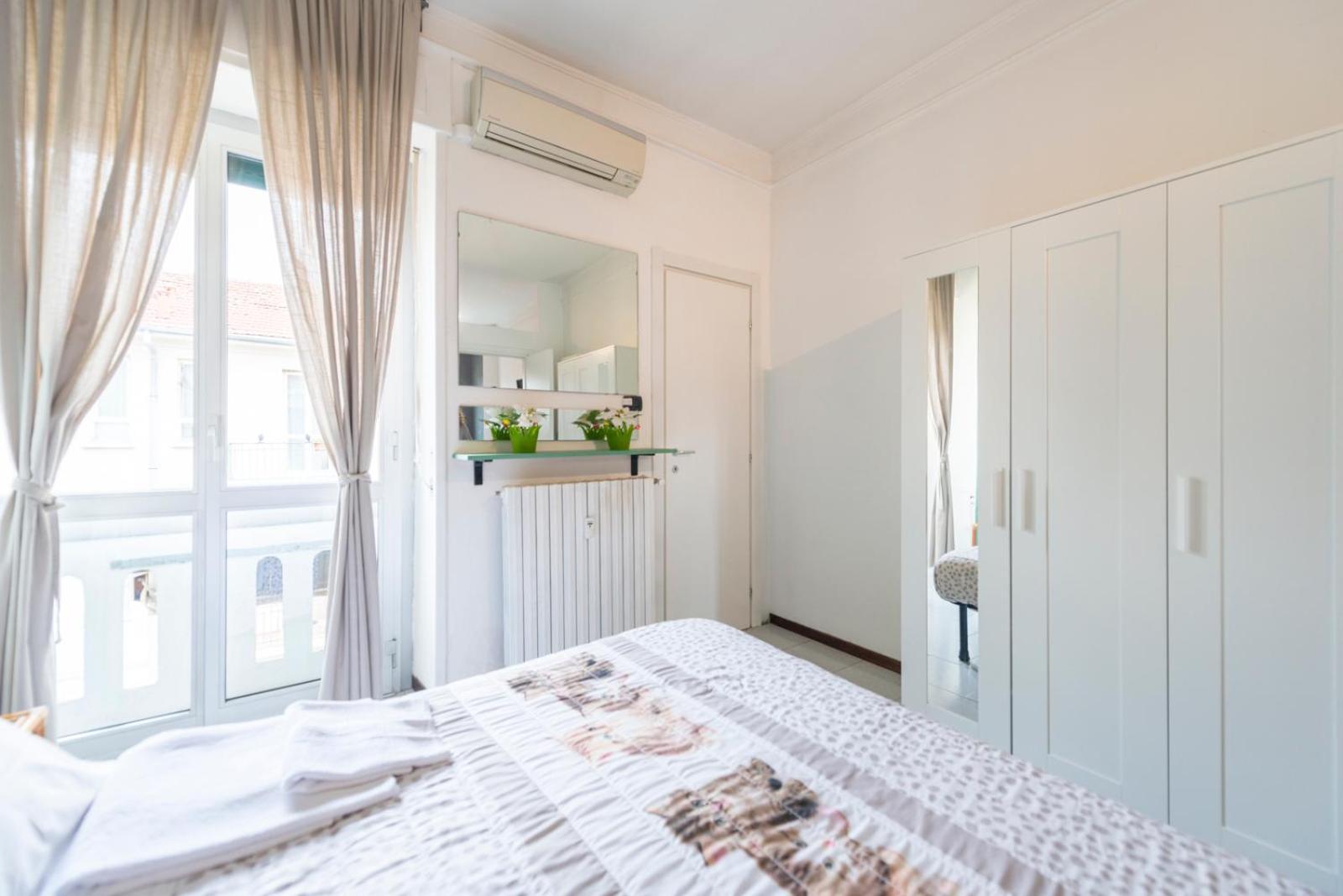 Fegi Suite - Citta Studi, Besta, Politecnico Milaan Buitenkant foto