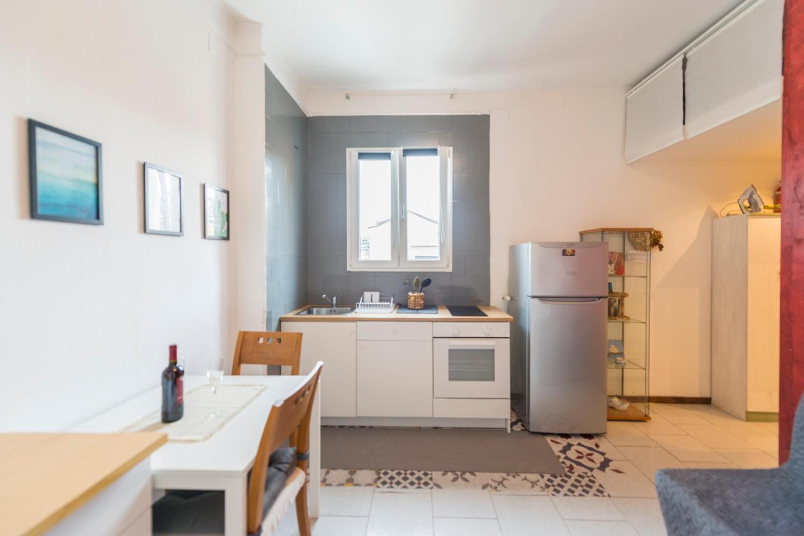 Fegi Suite - Citta Studi, Besta, Politecnico Milaan Buitenkant foto