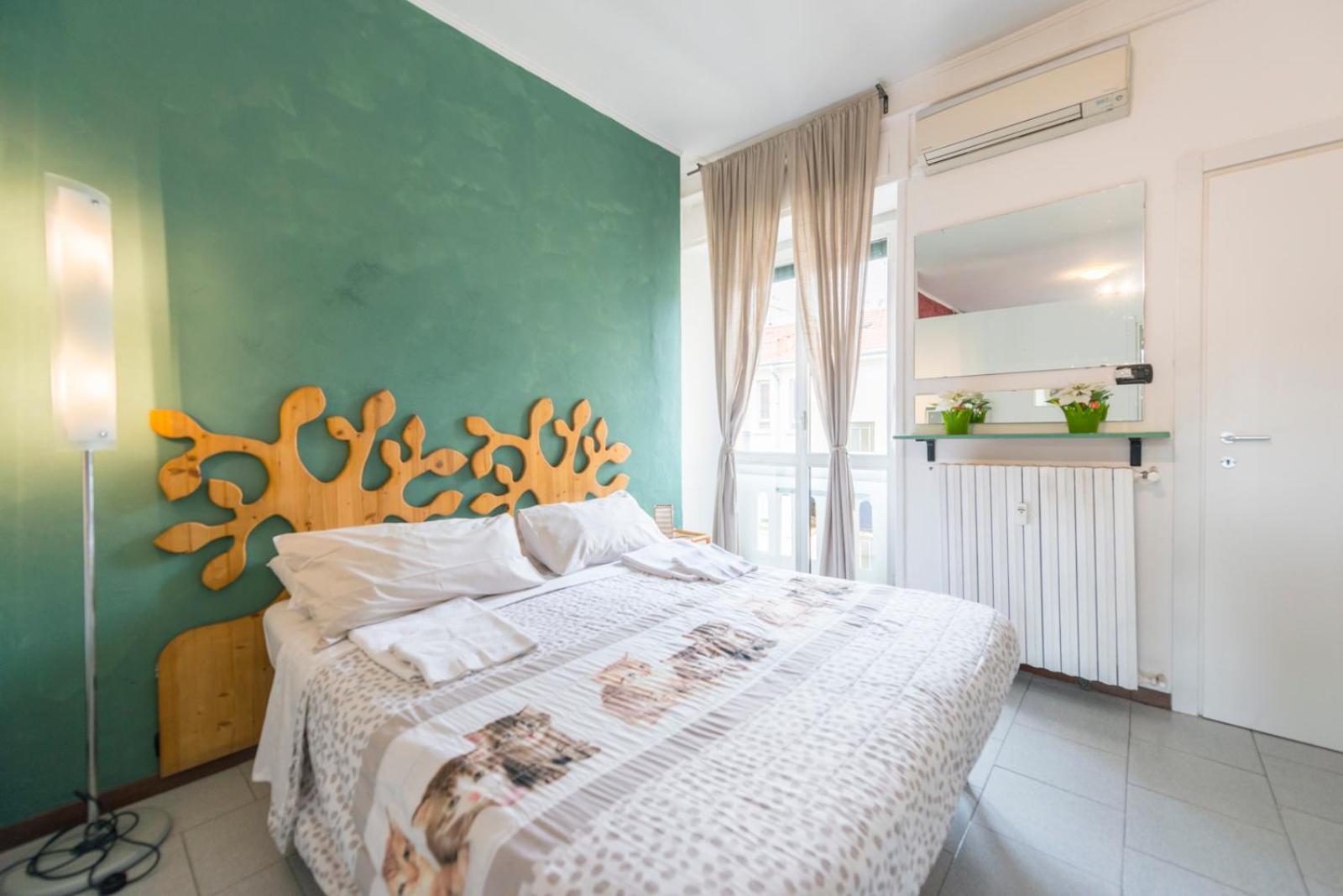 Fegi Suite - Citta Studi, Besta, Politecnico Milaan Buitenkant foto