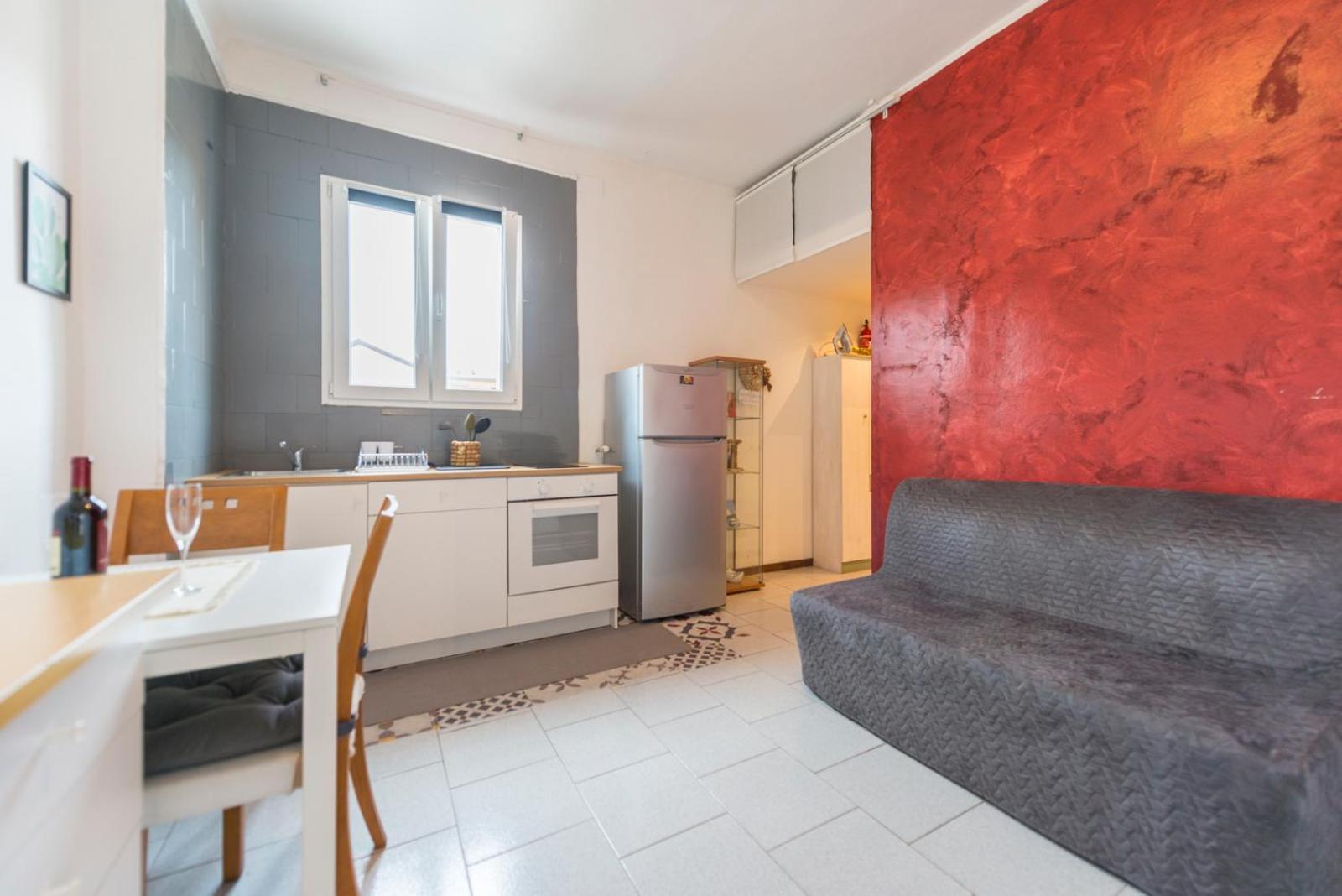 Fegi Suite - Citta Studi, Besta, Politecnico Milaan Buitenkant foto