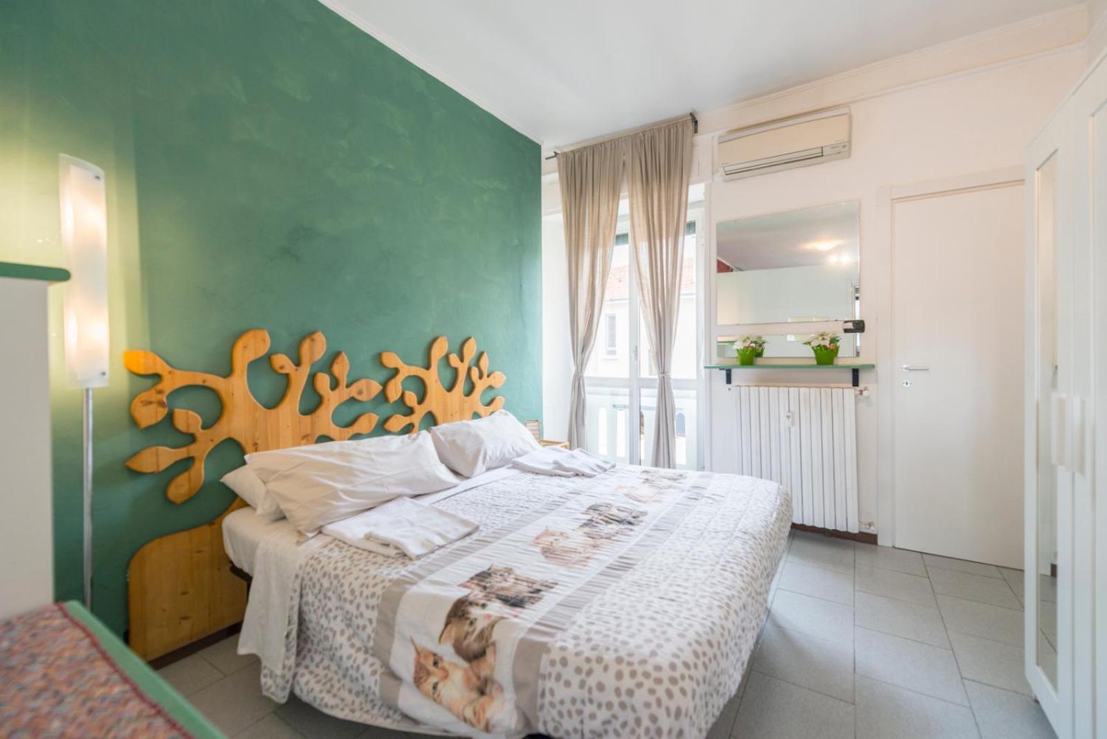 Fegi Suite - Citta Studi, Besta, Politecnico Milaan Buitenkant foto